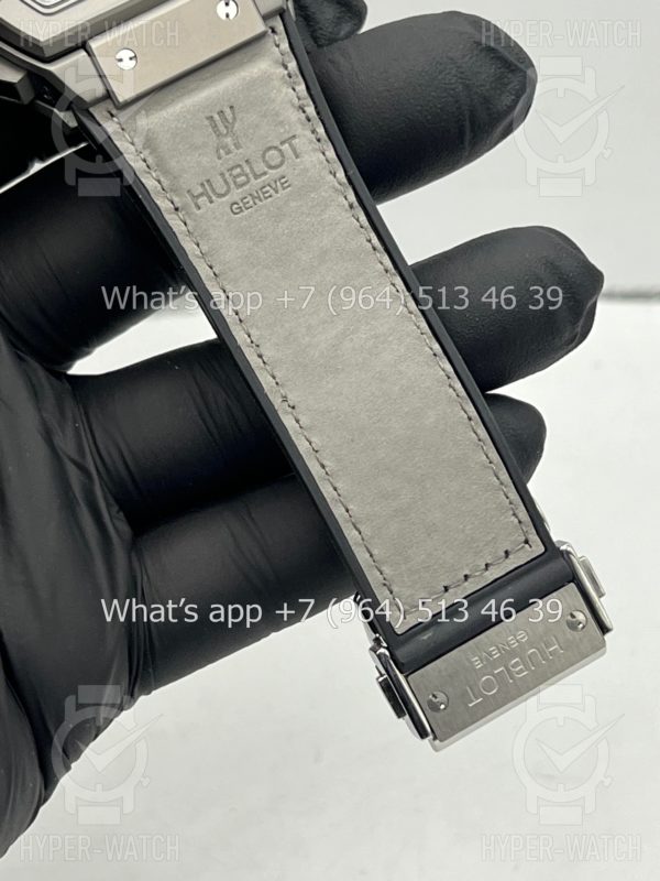 Фото 6 - Hublot Spirit of Big Bang 42mm Art 9455
