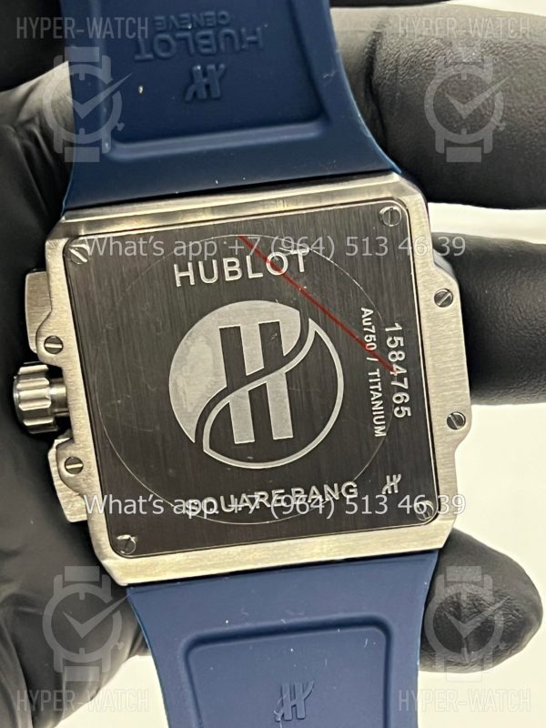 Товар Hublot Square Bang Unico 42mm Art 9460 Фото 9 - Hublot Square Bang Unico 42mm Art 9460