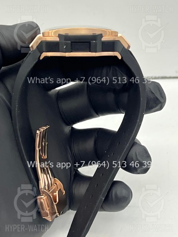 Фото 8 - Hublot Square Bang Unico 42mm Art 9461