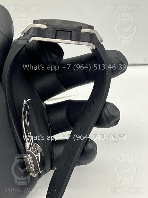 Фото 9 - Hublot Square Bang Unico 42mm Art 9457