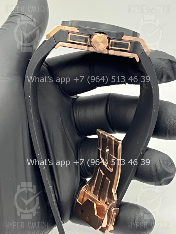 Товар Hublot Square Bang Unico 42mm Art 9458 Фото 9 - Hublot Square Bang Unico 42mm Art 9458