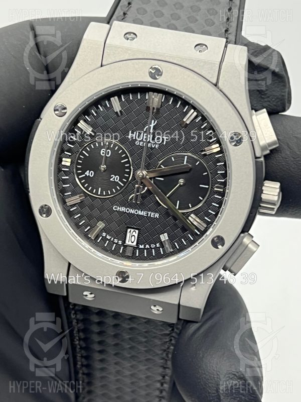 Фото 2 - Hublot Classic Fusion Chronograph 45mm Art 9441