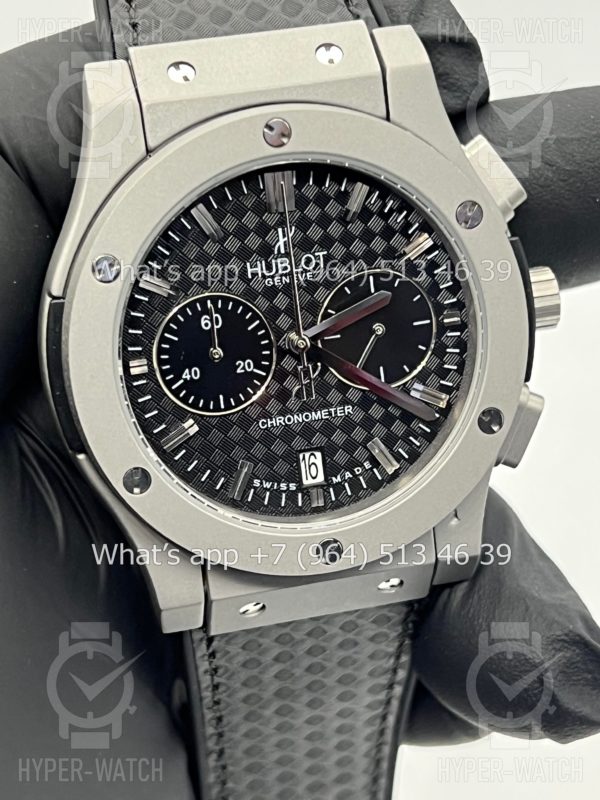 Фото 3 - Hublot Classic Fusion Chronograph 45mm Art 9441