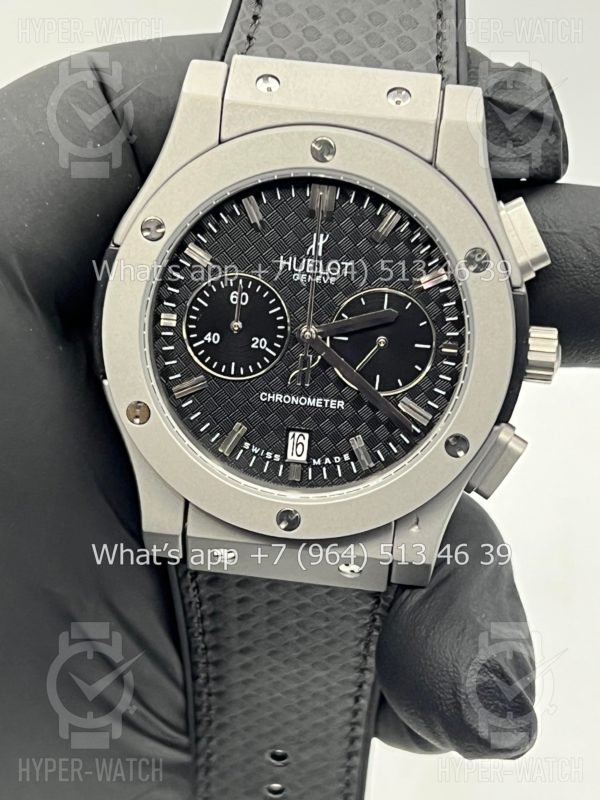 Фото 4 - Hublot Classic Fusion Chronograph 45mm Art 9441
