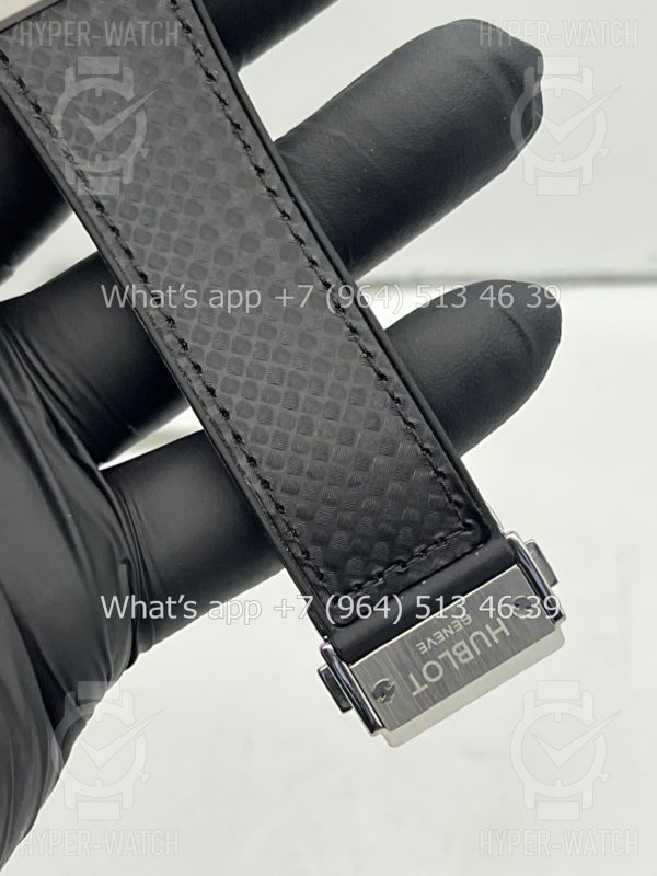 Фото 6 - Hublot Classic Fusion Chronograph 45mm Art 9441