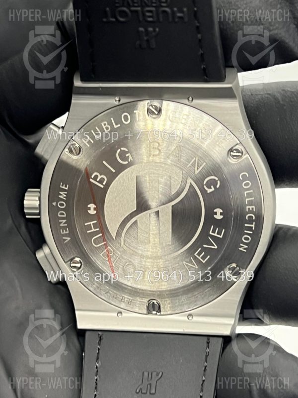 Фото 9 - Hublot Classic Fusion Chronograph 45mm Art 9441