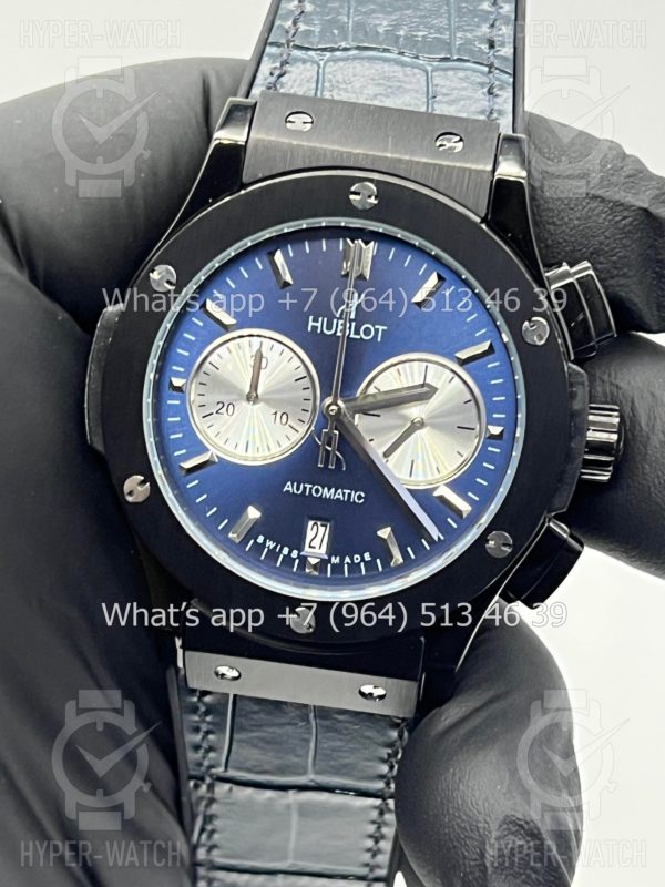 Товар Hublot Classic Fusion Chronograph 45mm Art 9442 Фото 2 - Hublot Classic Fusion Chronograph 45mm Art 9442