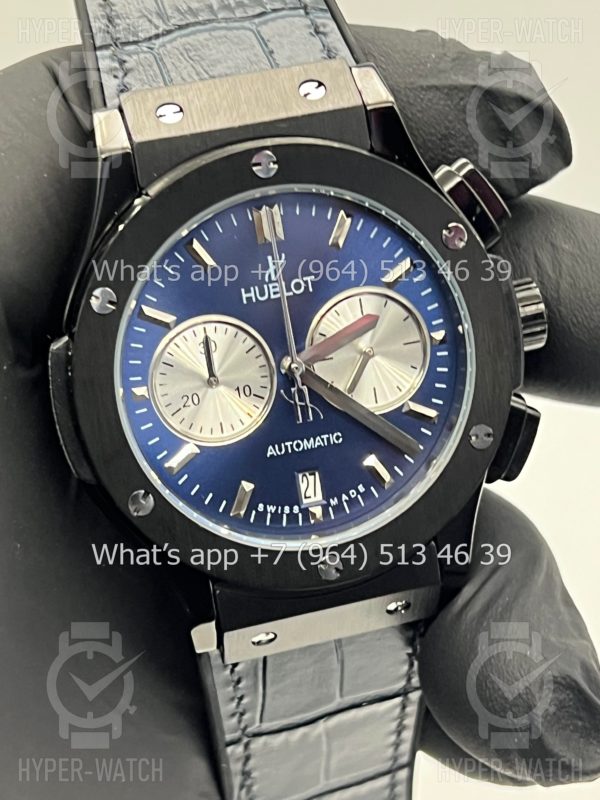 Товар Hublot Classic Fusion Chronograph 45mm Art 9442 Фото 4 - Hublot Classic Fusion Chronograph 45mm Art 9442