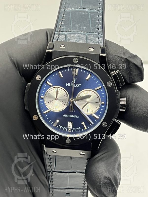 Товар Hublot Classic Fusion Chronograph 45mm Art 9442 Фото 5 - Hublot Classic Fusion Chronograph 45mm Art 9442