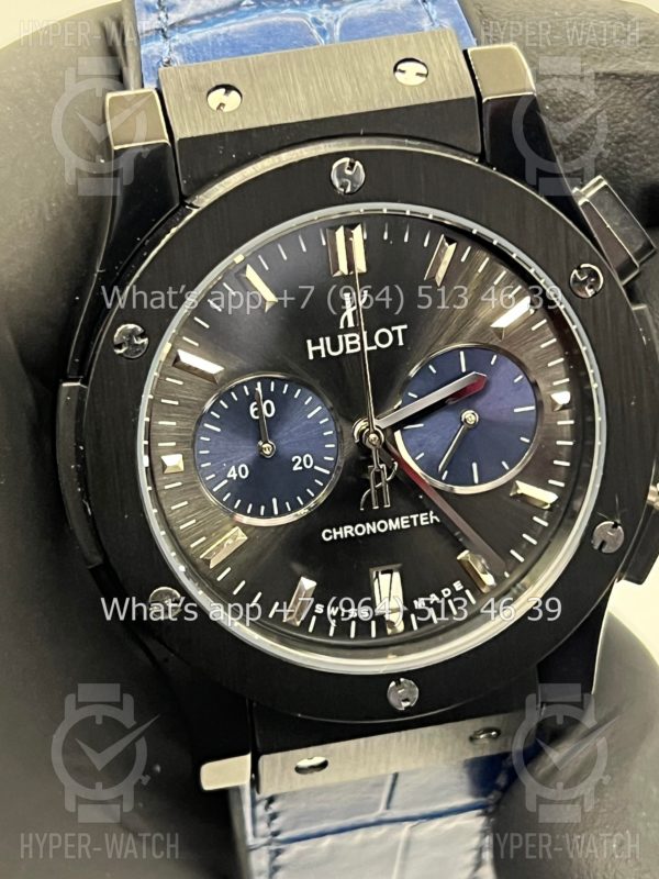 Товар Hublot Classic Fusion Chronograph 45mm Art 9443 Фото 4 - Hublot Classic Fusion Chronograph 45mm Art 9443