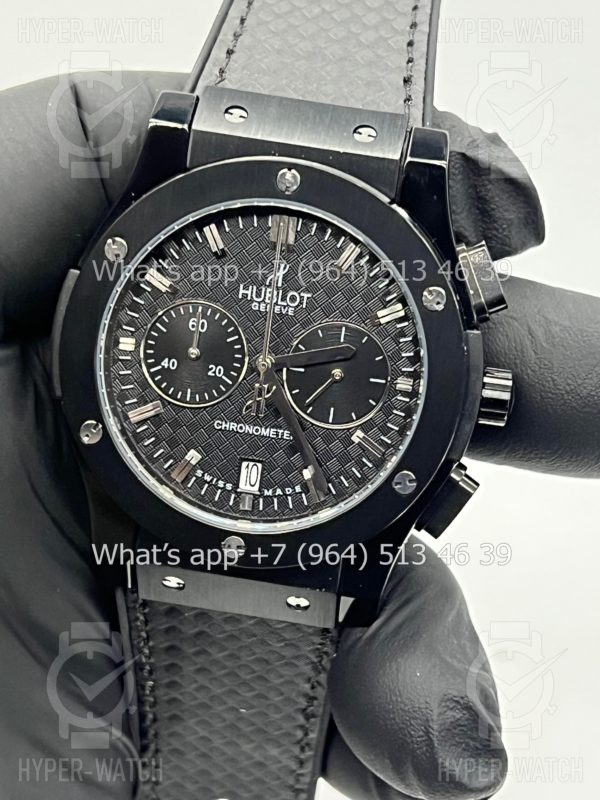 Товар Hublot Classic Fusion Chronograph 45mm Art 9449 Фото 2 - Hublot Classic Fusion Chronograph 45mm Art 9449