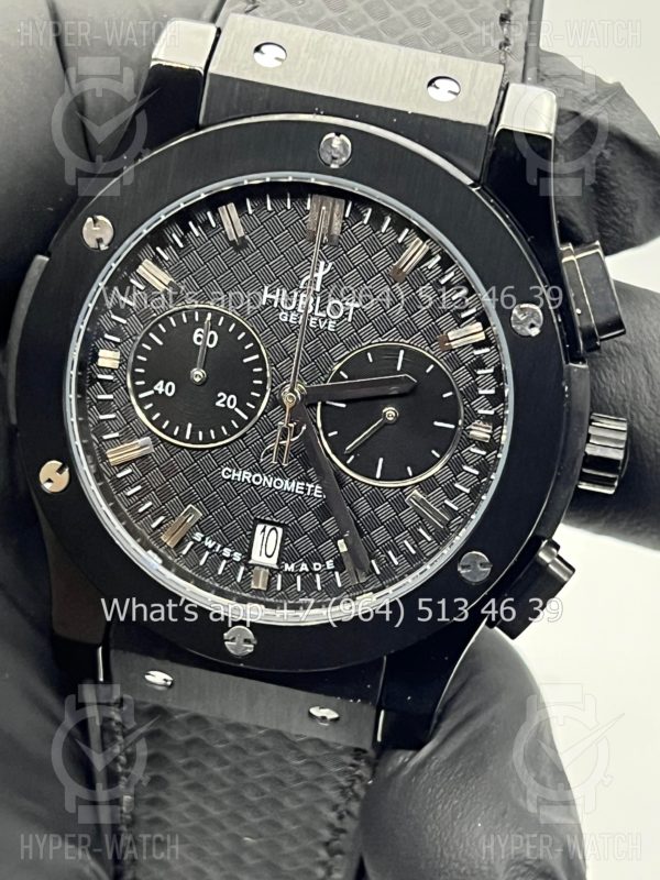 Товар Hublot Classic Fusion Chronograph 45mm Art 9449 Фото 3 - Hublot Classic Fusion Chronograph 45mm Art 9449