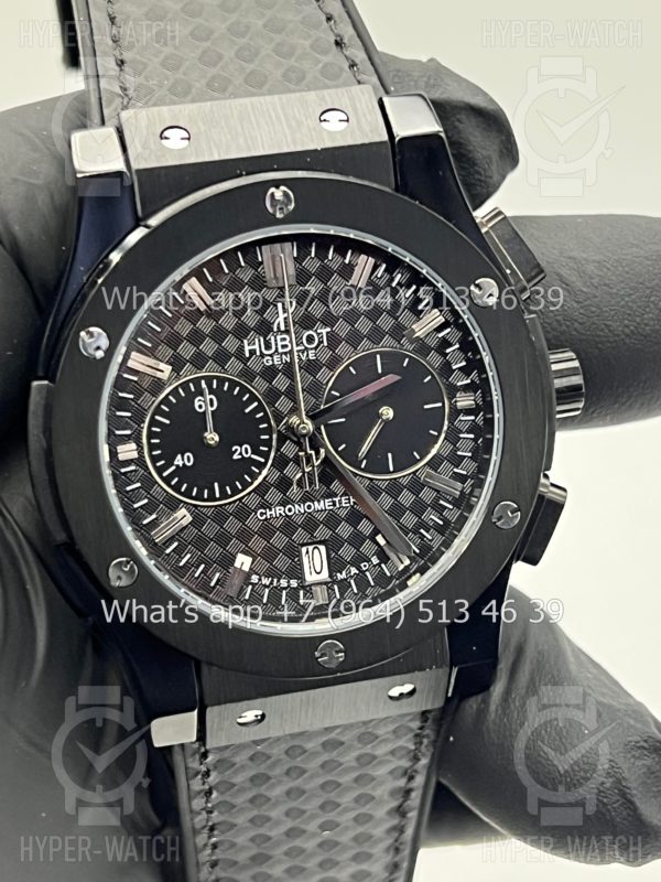 Товар Hublot Classic Fusion Chronograph 45mm Art 9449 Фото 4 - Hublot Classic Fusion Chronograph 45mm Art 9449