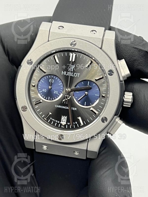 Товар Hublot Classic Fusion Chronograph 45mm Art 9444 Фото 2 - Hublot Classic Fusion Chronograph 45mm Art 9444