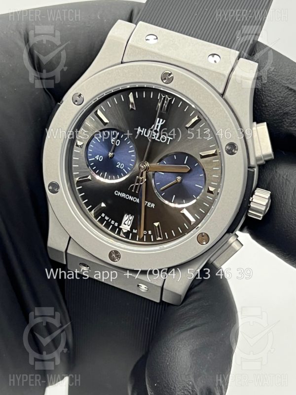 Товар Hublot Classic Fusion Chronograph 45mm Art 9444 Фото 3 - Hublot Classic Fusion Chronograph 45mm Art 9444