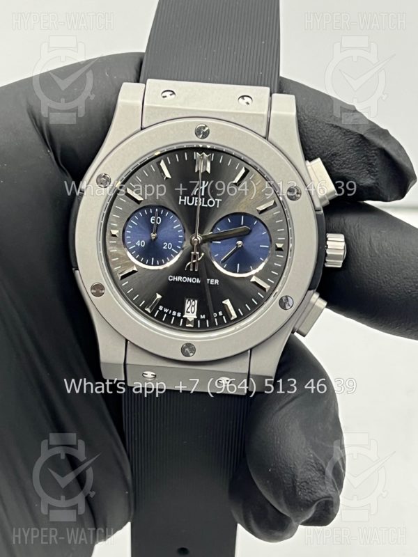 Товар Hublot Classic Fusion Chronograph 45mm Art 9444 Фото 5 - Hublot Classic Fusion Chronograph 45mm Art 9444