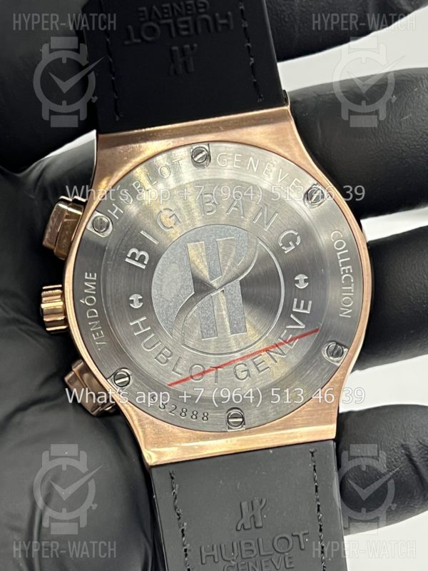 Товар Hublot Classic Fusion Chronograph 45mm Art 9446 Фото 8 - Hublot Classic Fusion Chronograph 45mm Art 9446