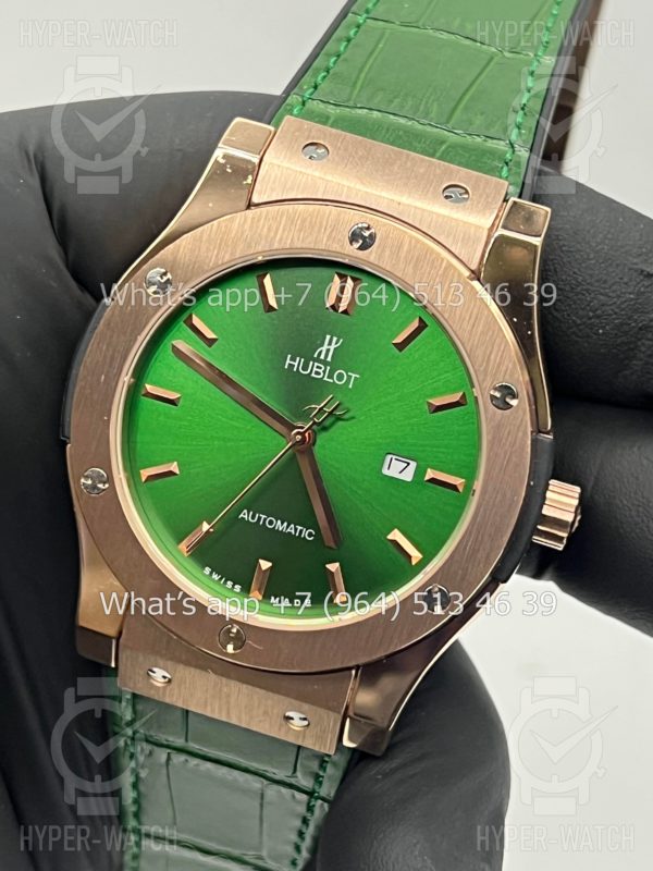 Товар Hublot Classic Fusion 42mm Art 9450 Фото 3 - Hublot Classic Fusion 42mm Art 9450