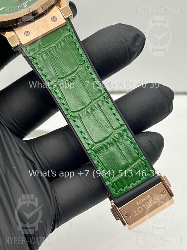 Товар Hublot Classic Fusion 42mm Art 9450 Фото 6 - Hublot Classic Fusion 42mm Art 9450