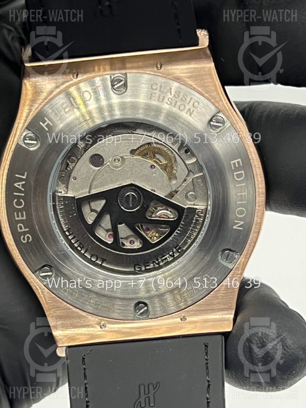 Товар Hublot Classic Fusion 42mm Art 9450 Фото 9 - Hublot Classic Fusion 42mm Art 9450