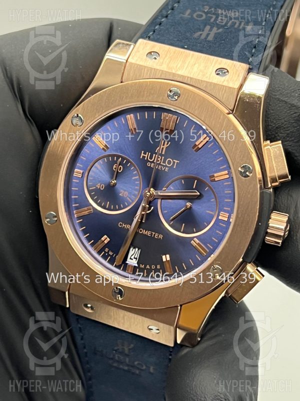 Товар Hublot Classic Fusion Chronograph 45mm Art 9447 Фото 3 - Hublot Classic Fusion Chronograph 45mm Art 9447