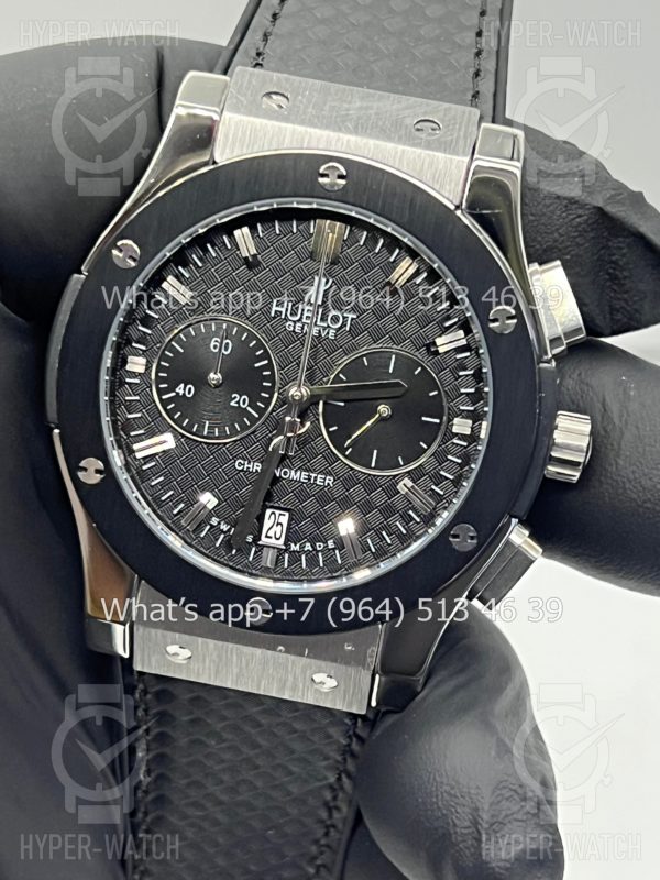 Фото 2 - Hublot Classic Fusion Chronograph 45mm Art 9448