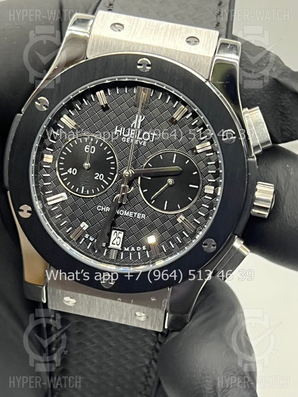 Фото 3 - Hublot Classic Fusion Chronograph 45mm Art 9448