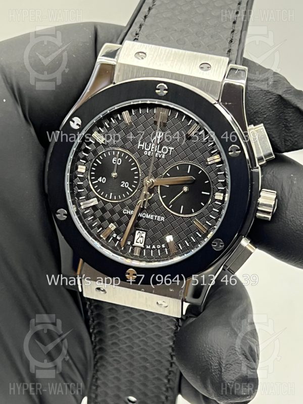Фото 5 - Hublot Classic Fusion Chronograph 45mm Art 9448