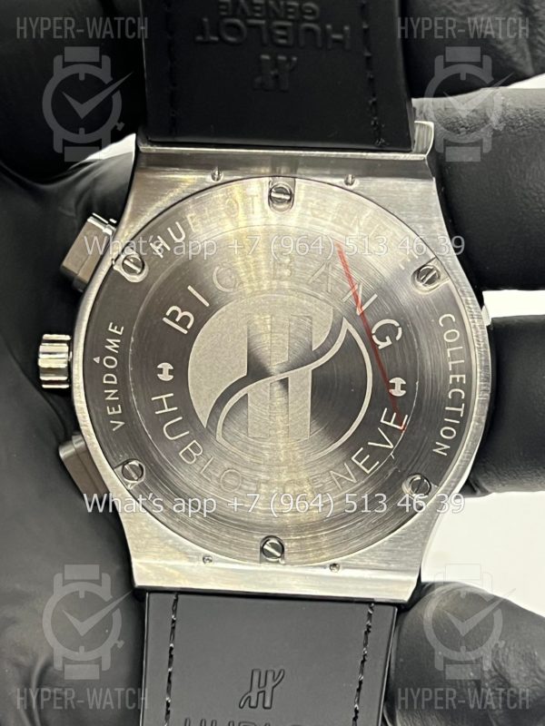 Фото 10 - Hublot Classic Fusion Chronograph 45mm Art 9448