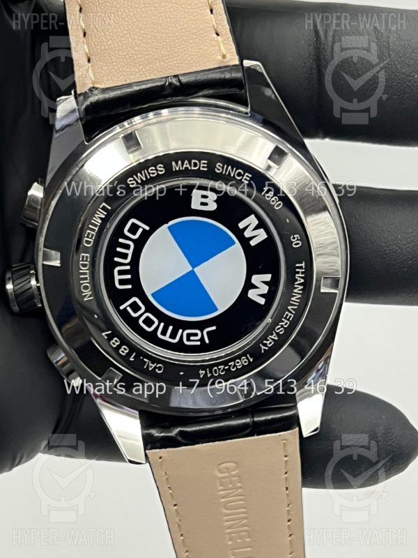 Товар Tag Heuer Carrera 43mm BMW Art 9472 Фото 10 - Tag Heuer Carrera 43mm BMW Art 9472