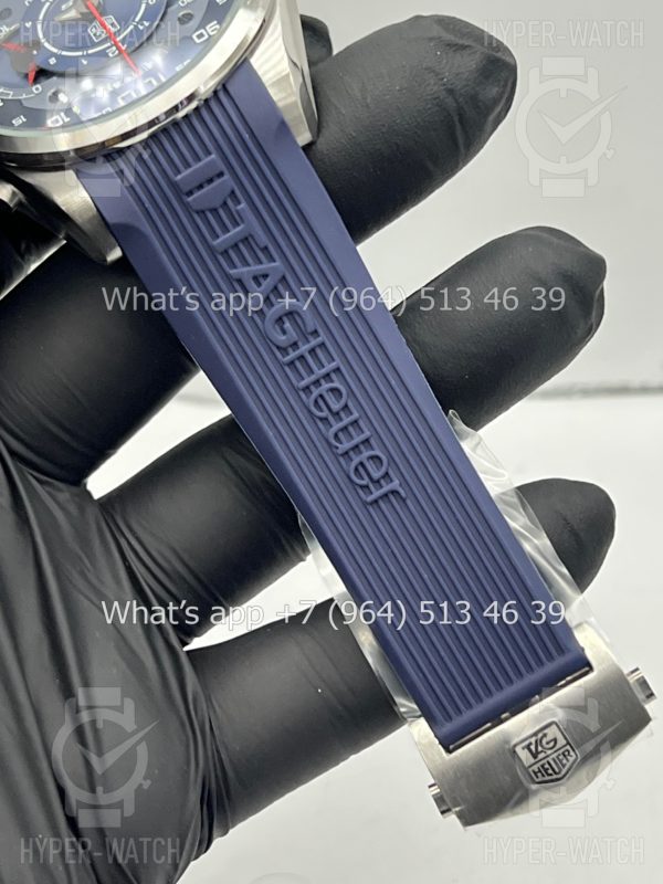 Фото 8 - Tag Heuer Grand Carrera 44mm Mercedes Benz SLS Art 9467