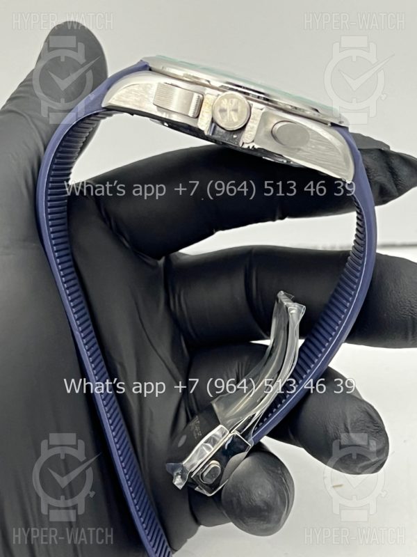 Фото 10 - Tag Heuer Grand Carrera 44mm Mercedes Benz SLS Art 9467