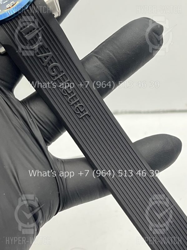 Товар Tag Heuer Grand Carrera 44mm Mercedes Benz SLS Art 9468 Фото 7 - Tag Heuer Grand Carrera 44mm Mercedes Benz SLS Art 9468