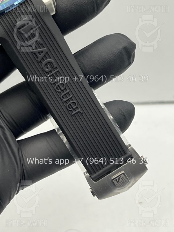 Товар Tag Heuer Grand Carrera 44mm Mercedes Benz SLS Art 9468 Фото 8 - Tag Heuer Grand Carrera 44mm Mercedes Benz SLS Art 9468