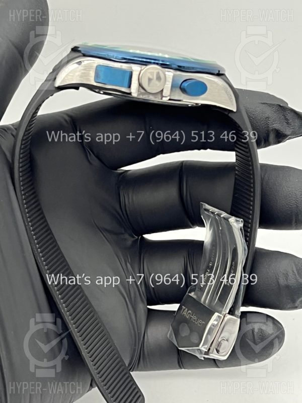 Товар Tag Heuer Grand Carrera 44mm Mercedes Benz SLS Art 9468 Фото 10 - Tag Heuer Grand Carrera 44mm Mercedes Benz SLS Art 9468