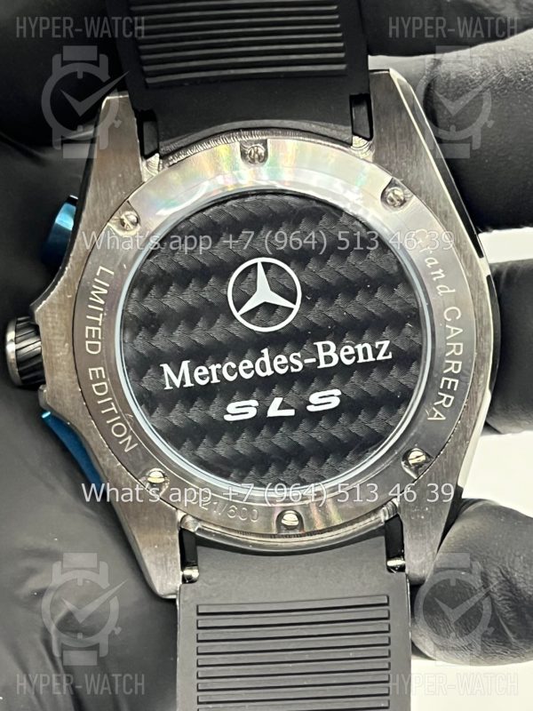 Товар Tag Heuer Grand Carrera 44mm Mercedes Benz SLS Art 9468 Фото 11 - Tag Heuer Grand Carrera 44mm Mercedes Benz SLS Art 9468