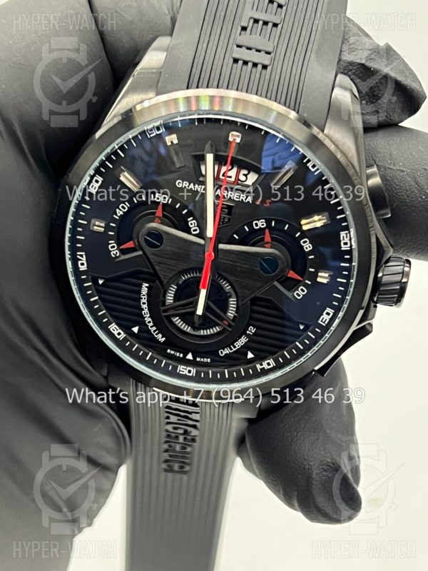 Товар Tag Heuer Grand Carrera 44mm Art 9471 Фото 5 - Tag Heuer Grand Carrera 44mm Art 9471