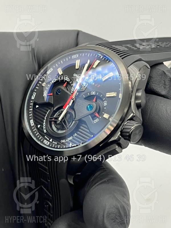 Товар Tag Heuer Grand Carrera 44mm Art 9471 Фото 6 - Tag Heuer Grand Carrera 44mm Art 9471