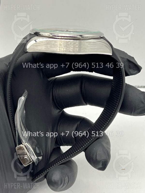Фото 9 - Tag Heuer Grand Carrera 43mm Mercedes Benz Art 9466