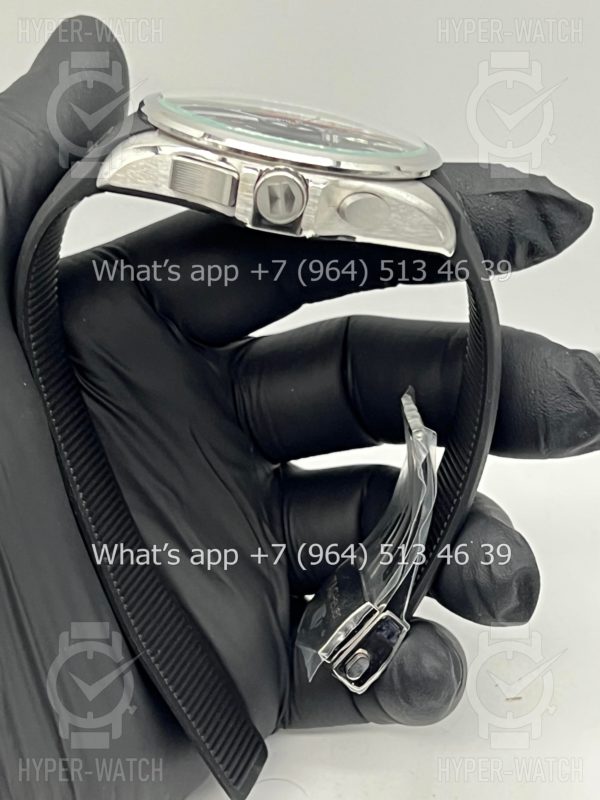 Фото 10 - Tag Heuer Grand Carrera 43mm Mercedes Benz Art 9466