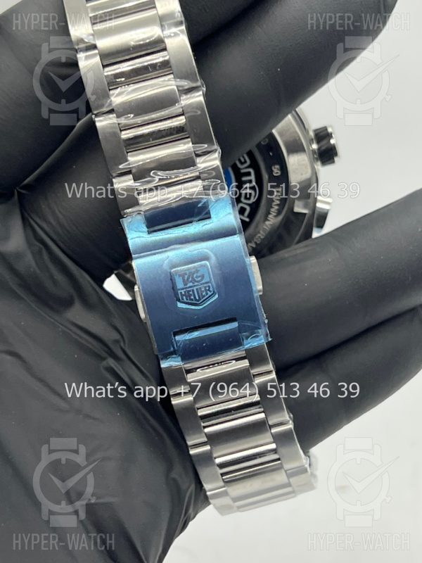 Товар Tag Heuer Carrera 43mm BMW Art 9477 Фото 12 - Tag Heuer Carrera 43mm BMW Art 9477