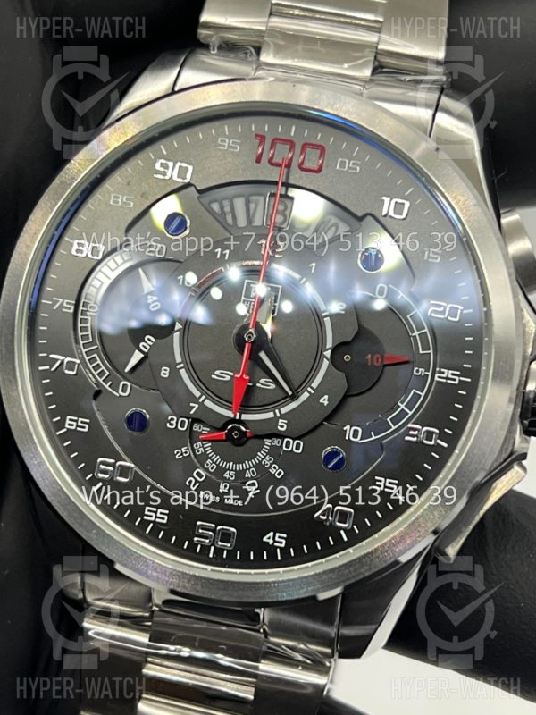 Фото 4 - Tag Heuer Grand Carrera 44mm Mercedes Benz SLS Art 9469