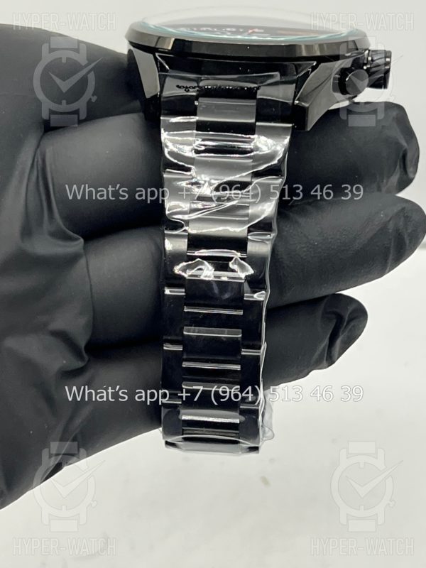 Фото 8 - Tag Heuer Carrera 43mm BMW Art 9478