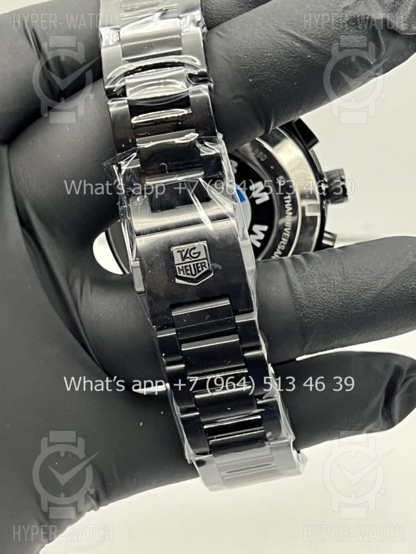 Фото 12 - Tag Heuer Carrera 43mm BMW Art 9478
