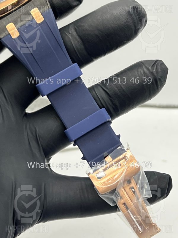 Товар Audemars Piguet Royal Oak 41mm Art 9502 Фото 6 - Audemars Piguet Royal Oak 41mm Art 9502
