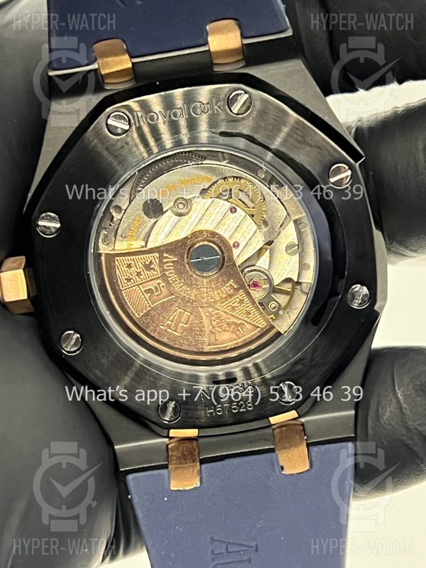 Товар Audemars Piguet Royal Oak 41mm Art 9502 Фото 9 - Audemars Piguet Royal Oak 41mm Art 9502