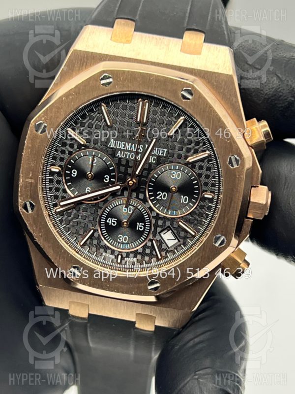 Фото 2 - Audemars Piguet Royal Oak Chronograph 41mm Art 9497