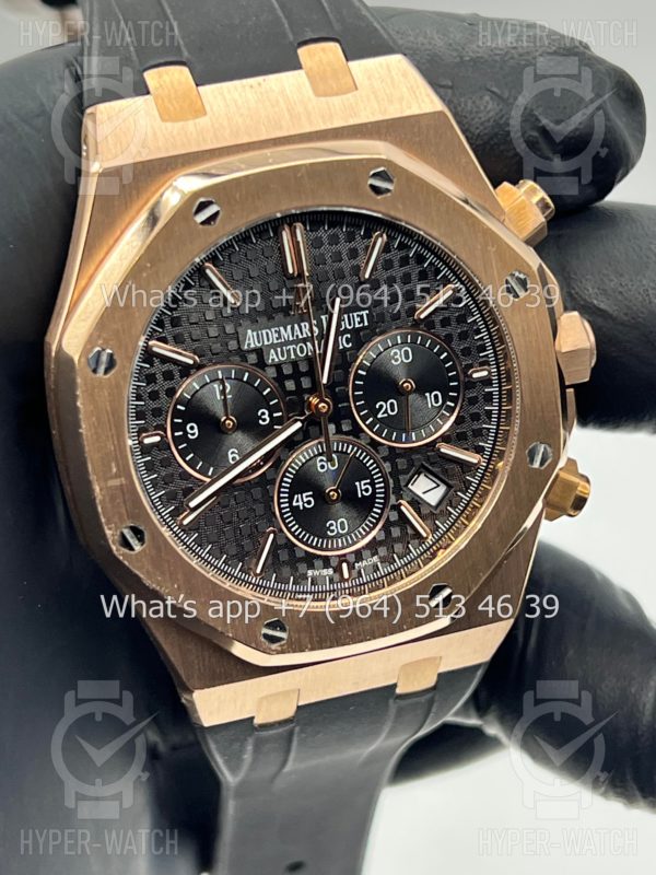 Фото 3 - Audemars Piguet Royal Oak Chronograph 41mm Art 9497