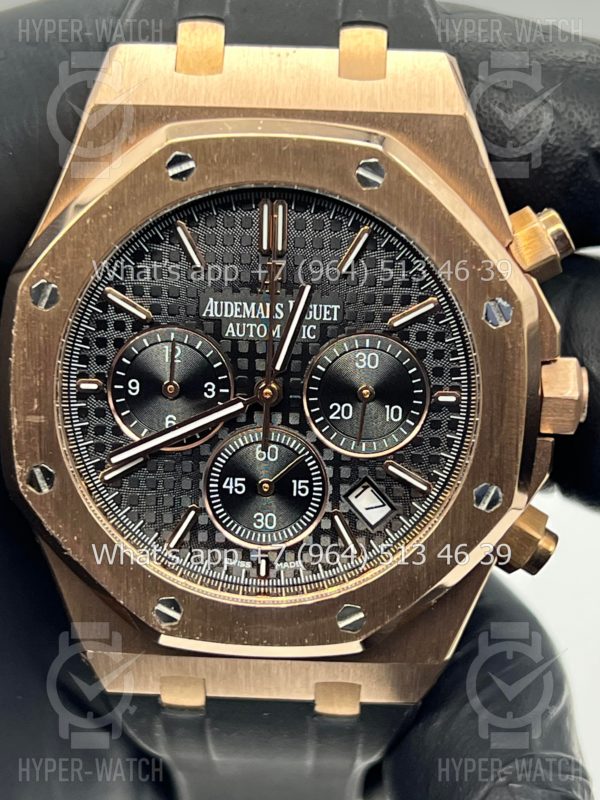 Фото 4 - Audemars Piguet Royal Oak Chronograph 41mm Art 9497
