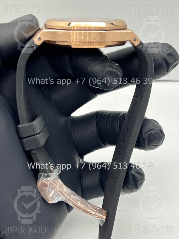 Фото 7 - Audemars Piguet Royal Oak Chronograph 41mm Art 9497